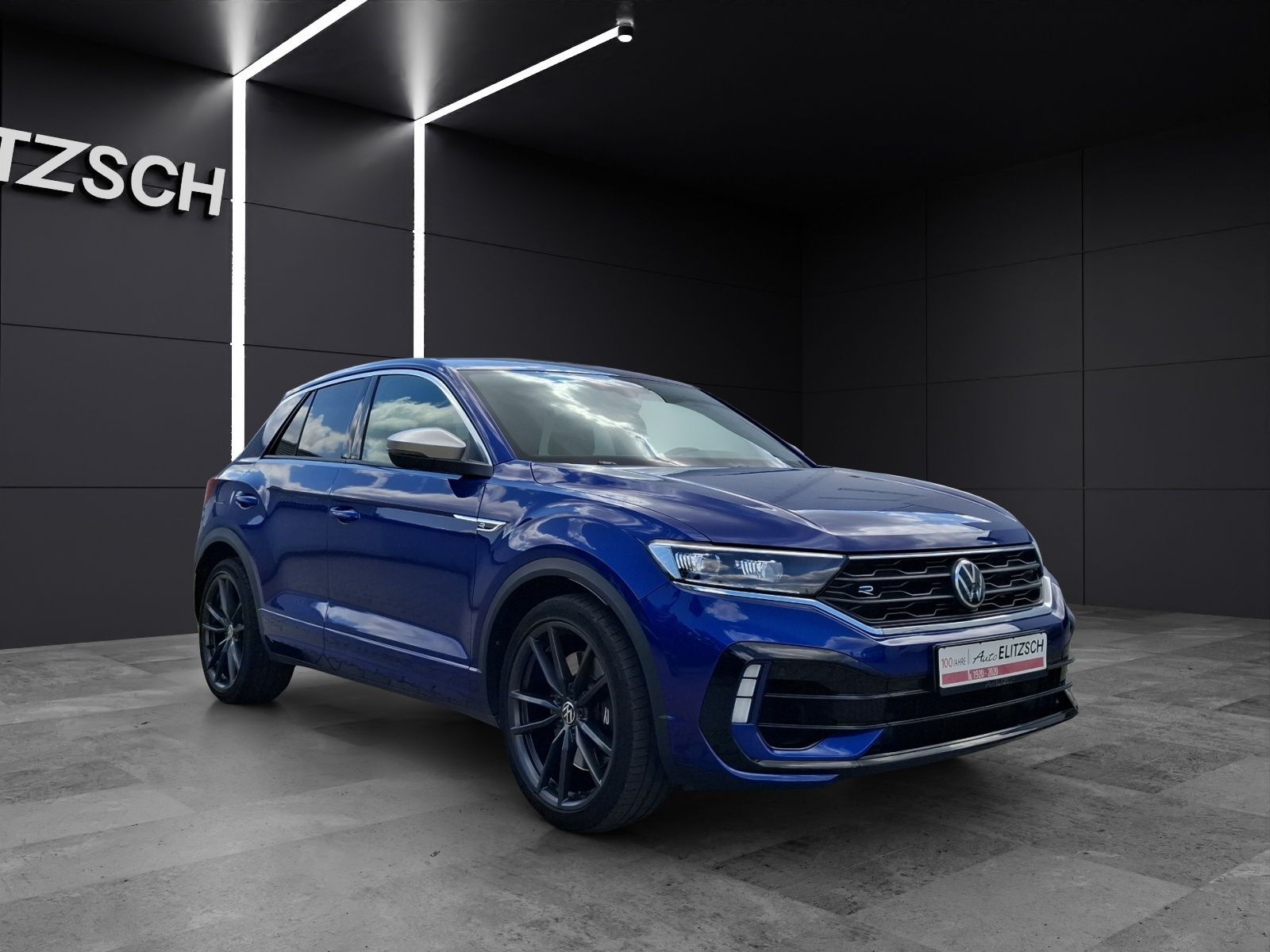 Fahrzeugabbildung Volkswagen T-Roc R DSG 4M LED Navi AID ACC RFK beats 19"