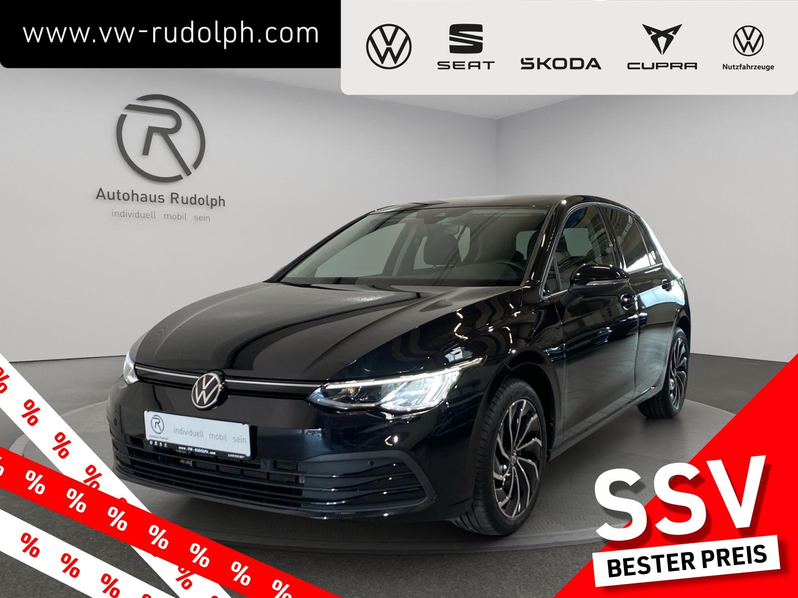 Volkswagen Golf VIII 1.5 TSI Life / Navi LED ACC
