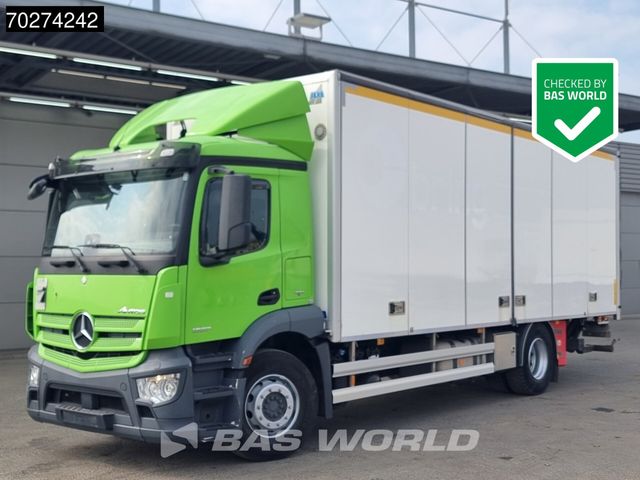 Mercedes-Benz Antos 1827 4X2 Euro 6 Automatic 2T Tailgate