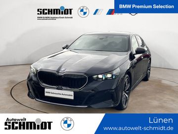 BMW Leasingangebot: BMW 550e xDrive M Sportpaket + GARANTIE-bis-11.2029