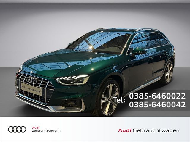 A4 allroad quattro 40 TDI