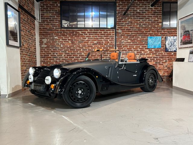 Morgan Plus Six