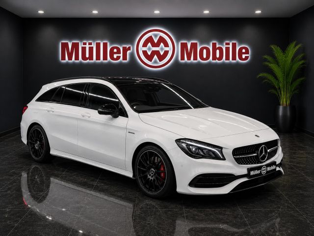 Mercedes-Benz CLA 180 7G-DCT Urban Style Edition AMG PANORAMA