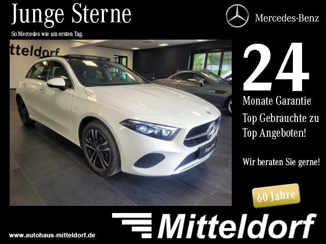 Mercedes-Benz A 200 PROGRESSIVE LINE ADVANCED+ PANO TWA MULTIB