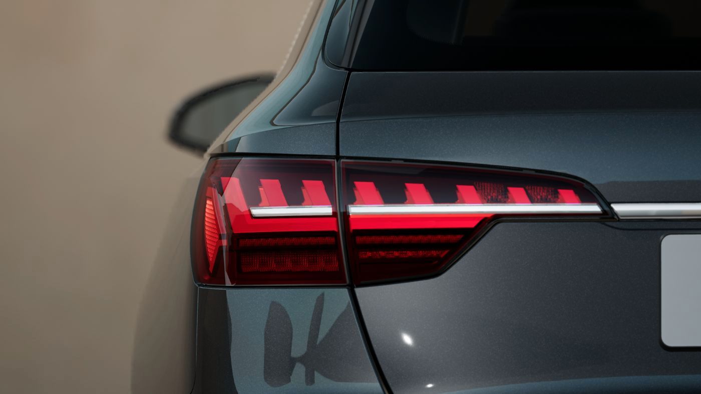 Audi A4 - Bild 8