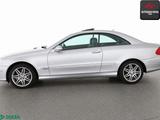 Mercedes-Benz CLK 320  Coupe CDI GLASDACH,MEMORY,SITZKLIMA,H/K - Mercedes CLK 320 mit Schiebedach
