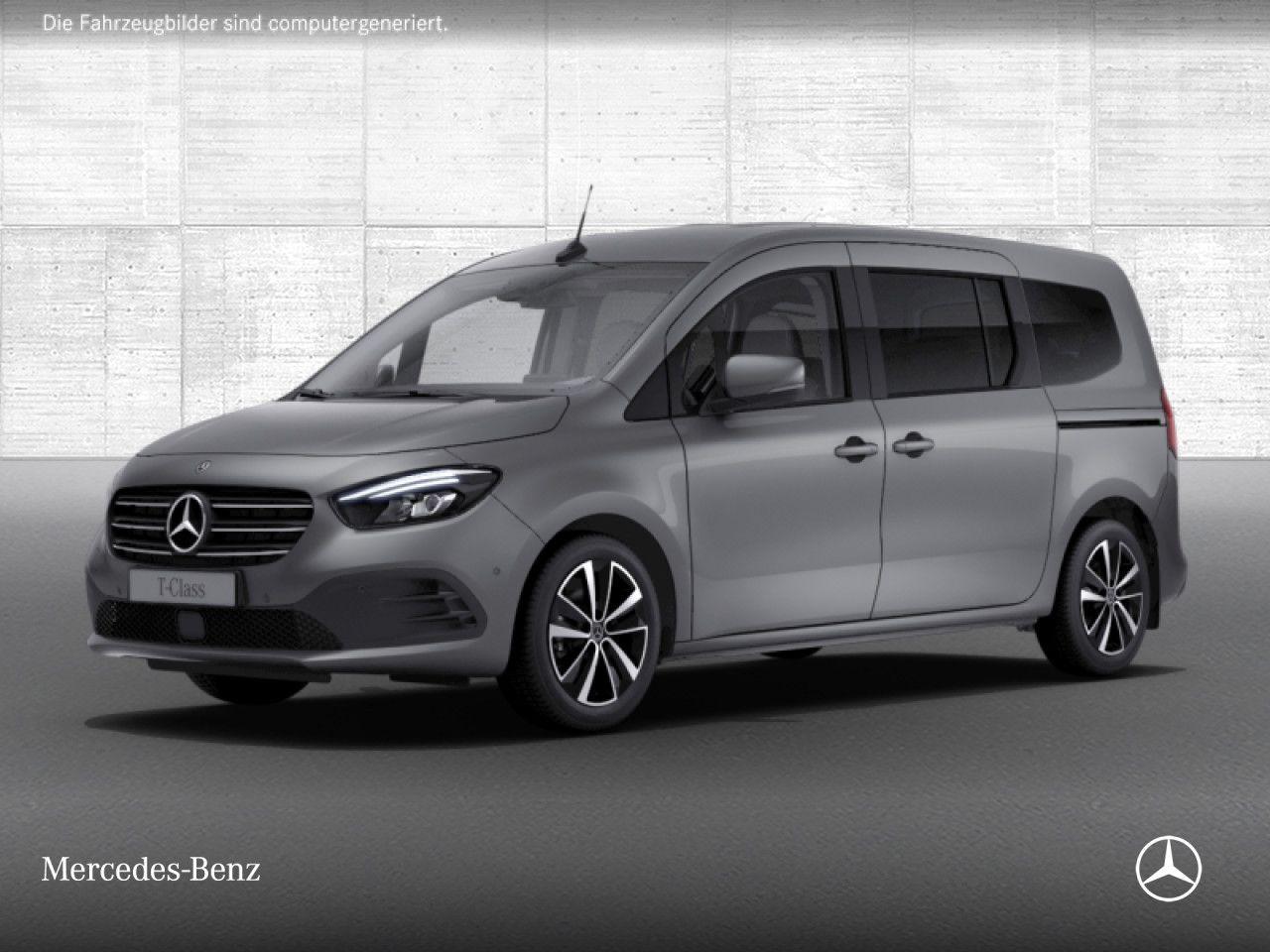 Mercedes-Benz T 180 Lang EDITION+PROGRESSIVE+Klimaautom+AHK