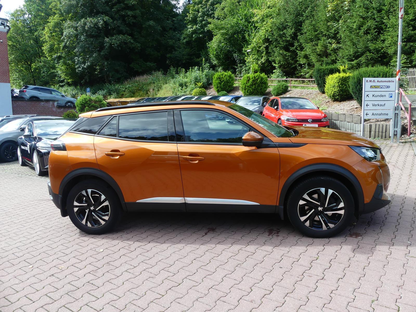 Peugeot 2008*1.5 HDi*Klimaauto*Sitzhzg*Kam*LED