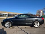 Audi A4 Cabriolet 3.0 - Audi A4: Schwarz, Cabrio