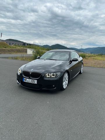 BMW E93 335i N54 DKG