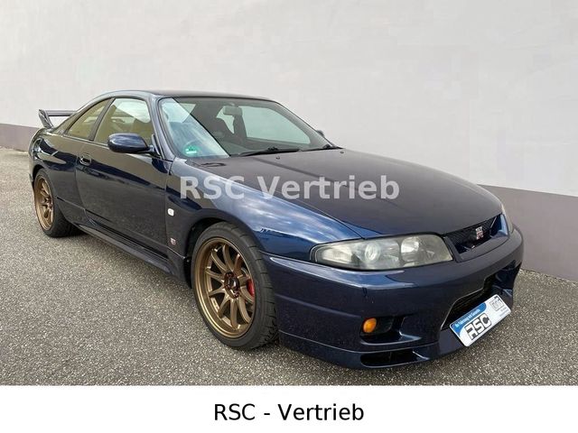 Nissan Skyline*R33*GTR*V-Spec*500HP