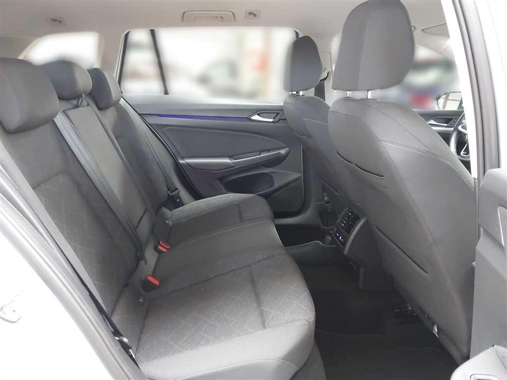 Volkswagen Golf Variant Life 1.0 TSI Winterpaket Standhz, миниатюра 16