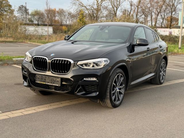 BMW X4 xDrive 30 d M Sport*KAMERA*HUD*PANO*