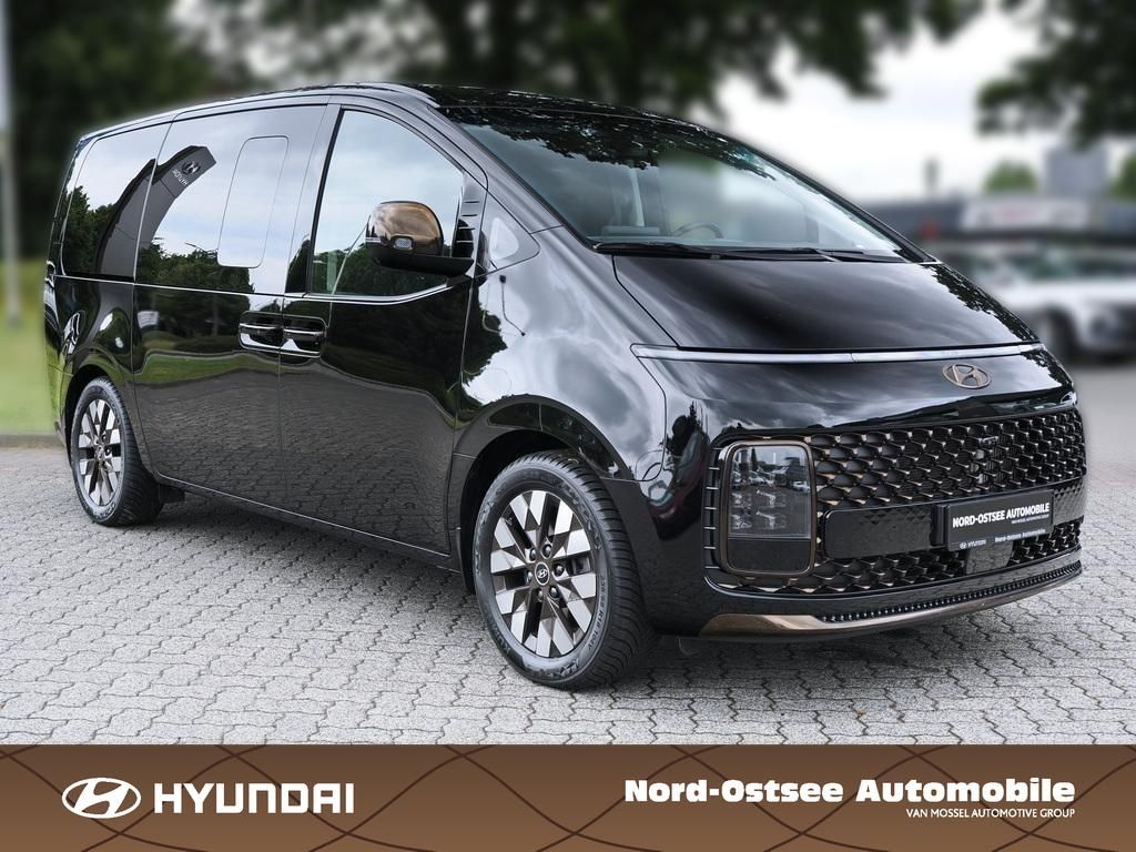 Fahrzeugabbildung Hyundai STARIA 2.2 CRDi SIGNATURE PARK-PAKET SOUND BOSE