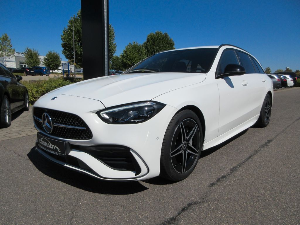 Image of Mercedes-Benz C 200