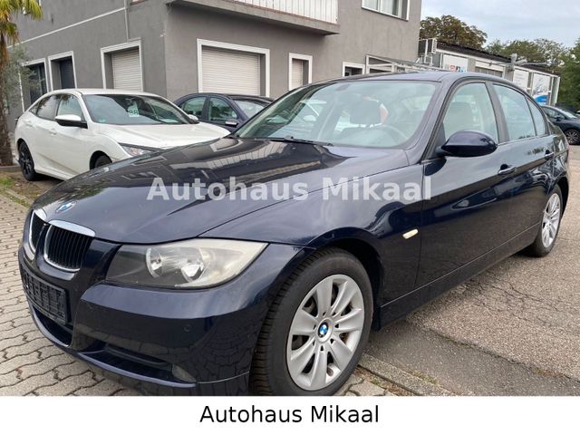 BMW 318 Baureihe 318i Automatik