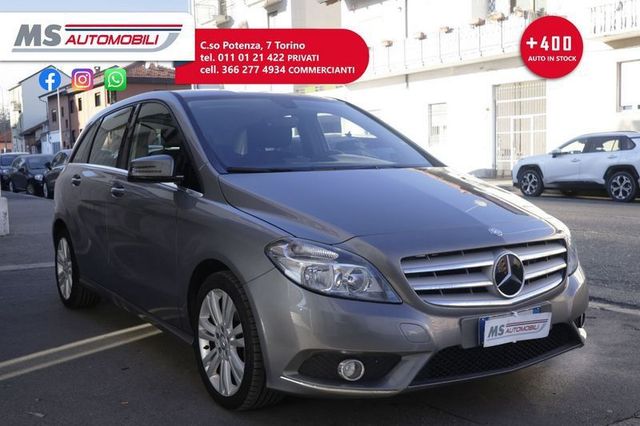 Mercedes-Benz Classe B B 180 CDI Executive Unico