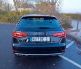 Audi A3 2.0 TFSI S tronic quattro Sportback sport - Audi A3: Schwarz, Sportback