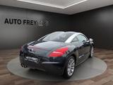 Peugeot RCZ 1.6 200 THP 1. Hand Leder - Peugeot RCZ: Schwarz