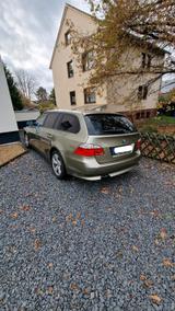 BMW 530d xdrive - BMW 530 aus 2005: Kombi, 530d