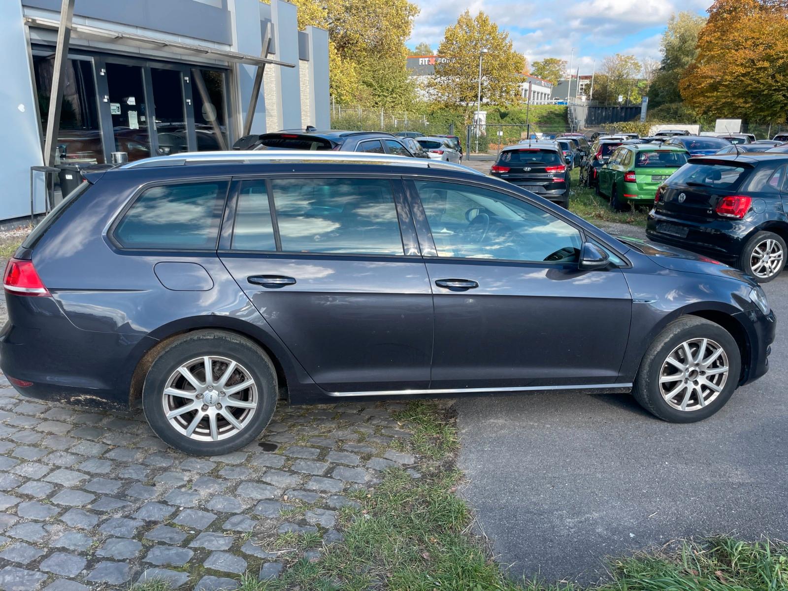 Volkswagen Golf 2015 — photo 12