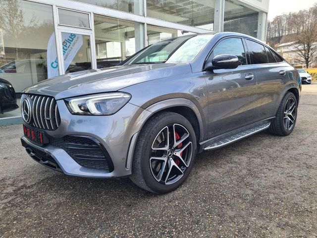 Mercedes-Benz GLE 53 AMG 4Matic+ Coupe DynamicPlus WärmeKomf