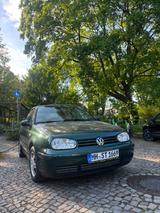 Volkswagen Golf 2.0 Auto Classicline Cabriolet Classicline - Volkswagen Golf aus 2001: 2.0