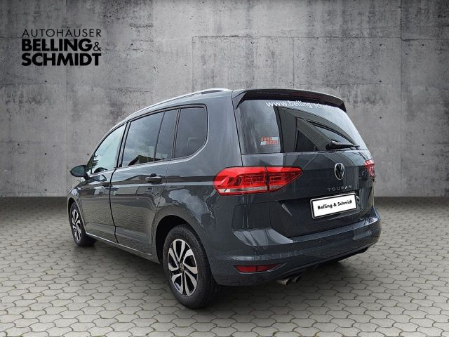 Touran 2.0TDI Aut. ACTIVE 7-Sitzer AHK Navi ACC