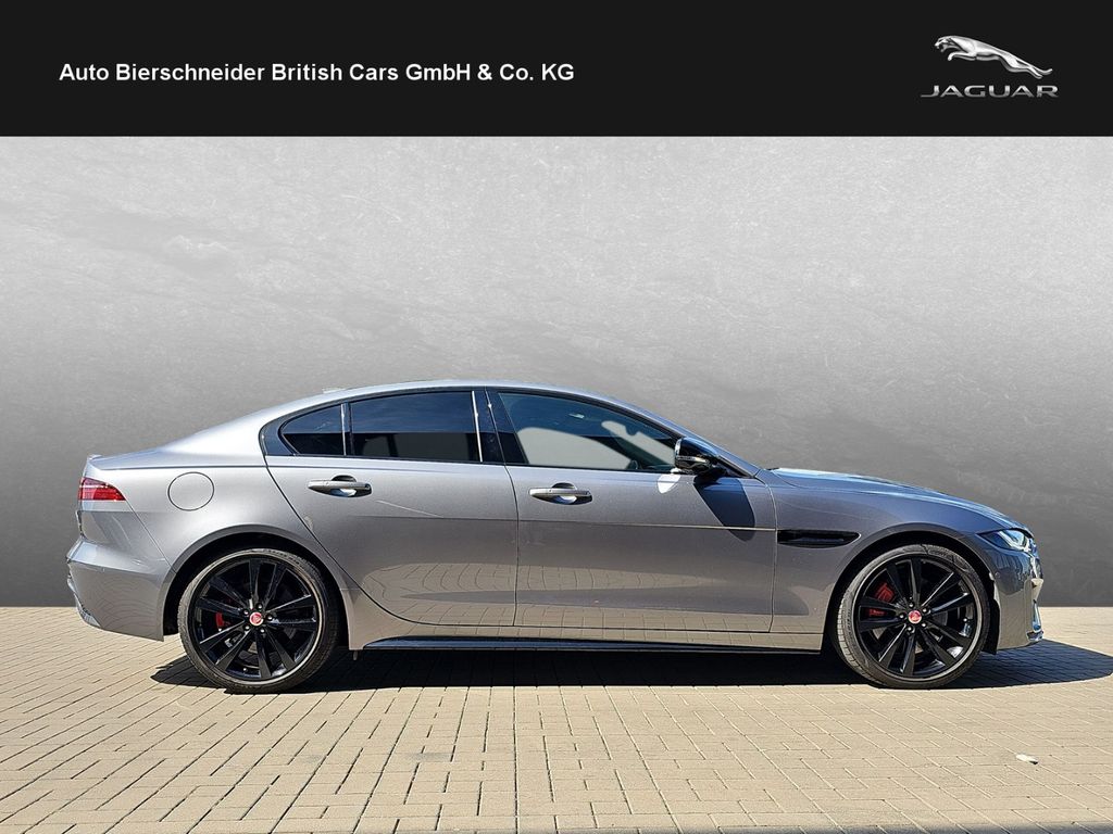 Jaguar XE P250 R-Dynamic Black WINTER-PAKET TEMPOMAT LE