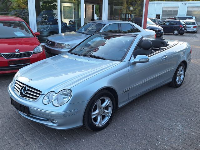 Mercedes-Benz CLK 200 Kompressor Leder Klima PTS 3.Hand