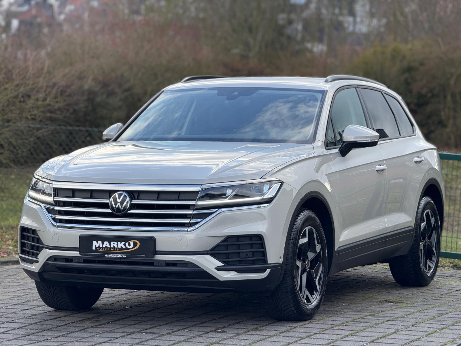 Volkswagen Touareg 3.0 TDI 4Motion*LED*AHK*LUFT