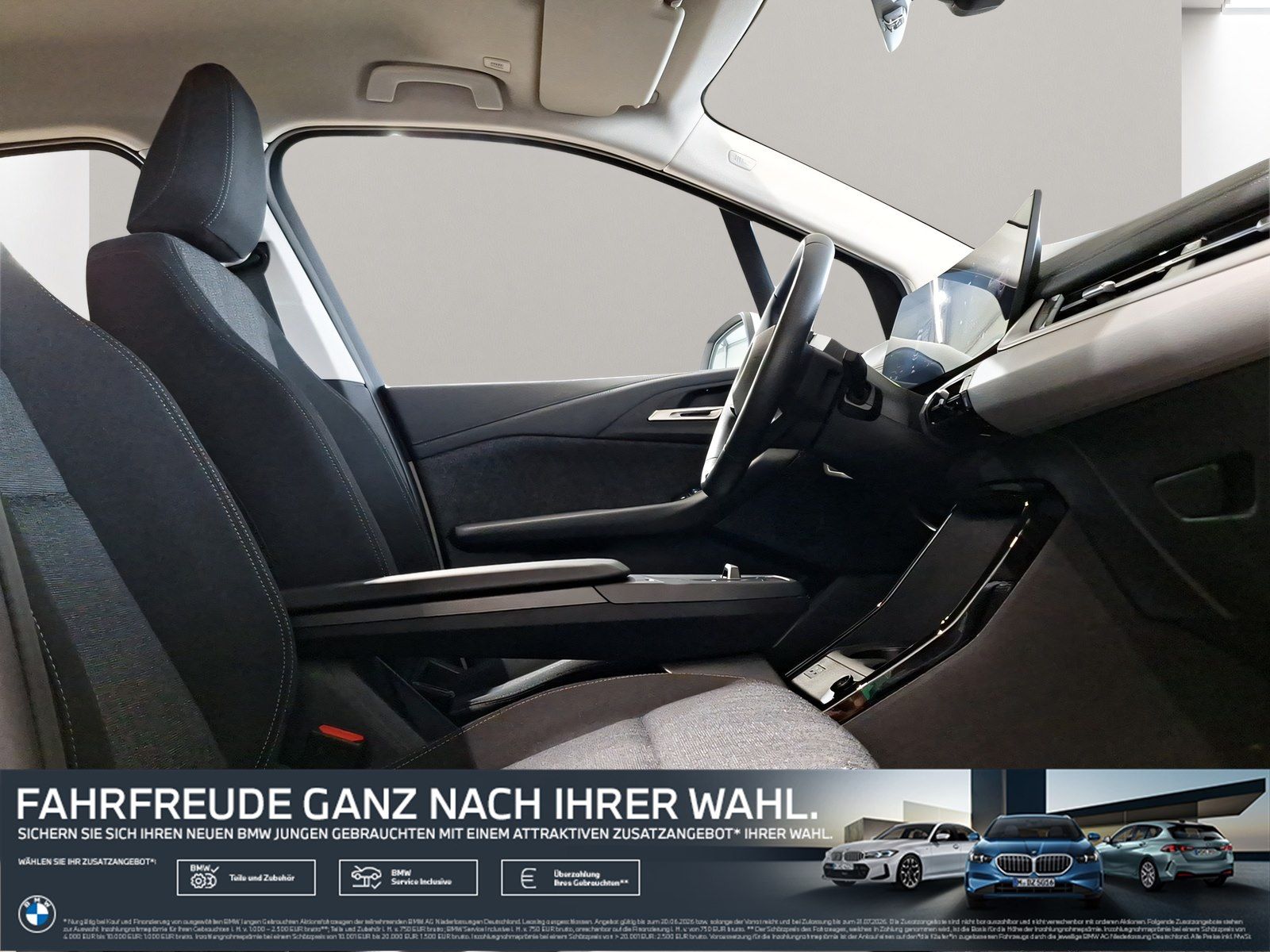 BMW 220 Active Tourer - Bild 6