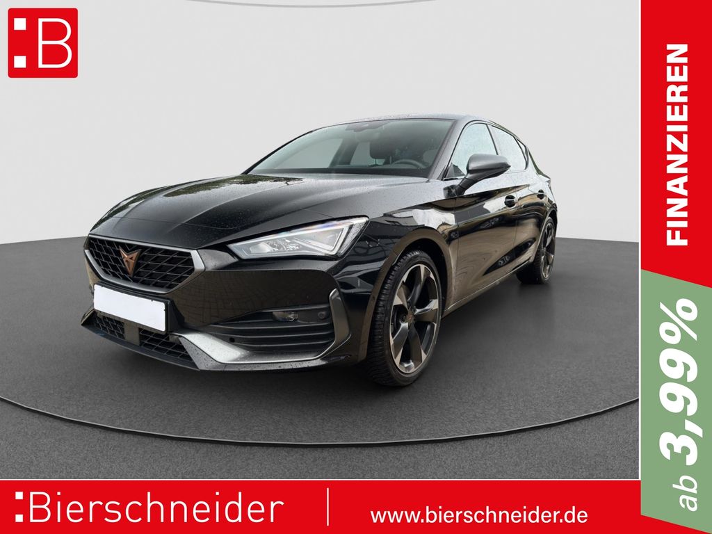 Leon 1.5 eTSI DSG AB 299EUR 0EUR ANZ NAVI REAR S