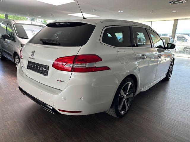 Fahrzeugabbildung Peugeot 308 SW GT-LINE*NAVI*RFK*KLIMAAUTOM.*1.HAND
