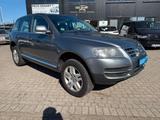 Volkswagen Touareg V6 TDI Navi Xenon AHK - Volkswagen Touareg aus 2006: V6 TDI