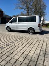 Volkswagen T5 Multivan 2,5 TDI Camping Einbau  - Volkswagen: Multivan Camping