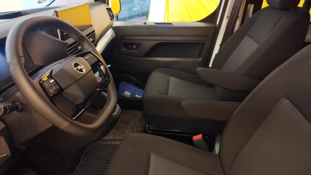 Erstes Annaberger Autohaus -  Opel Vivaro L2 Flexkabine Winter,City-Connect, - Bild 11