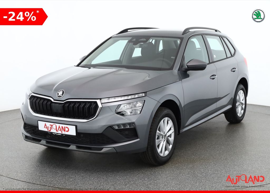 Image of Skoda Kamiq