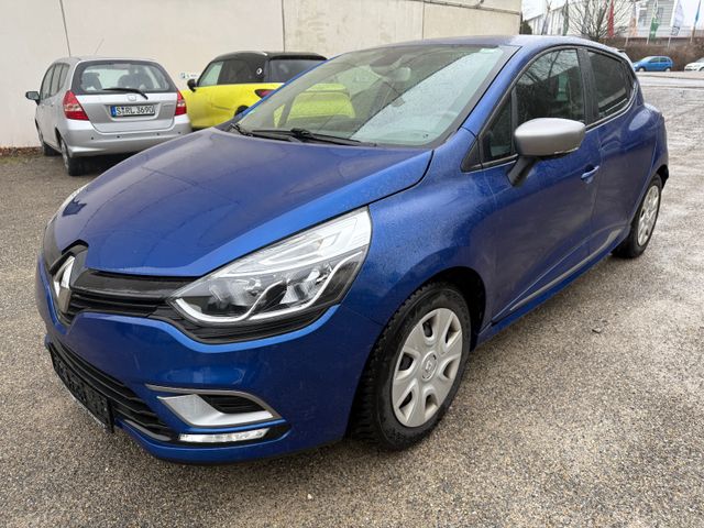 Renault Clio IV Limited *GT Line*Navi*Top*SitzH*