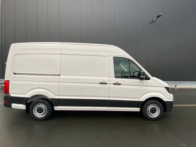 Crafter Kasten MR 2.0 TDI