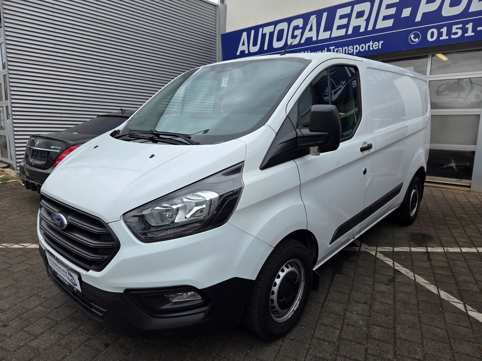 Ford Transit Custom - 1