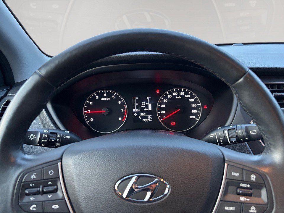 Fahrzeugabbildung Hyundai New i20 1.0T 100PS Sonderedition YES!