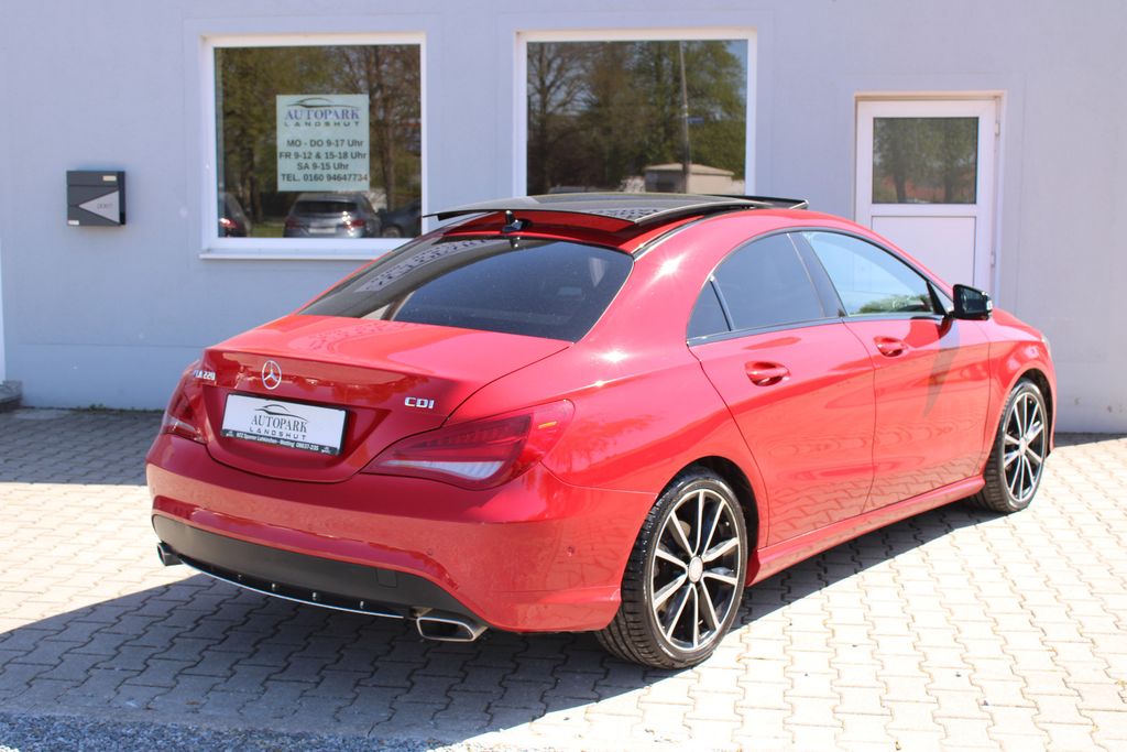 MERCEDES-BENZ Cla 220 – Bild 5 von 18