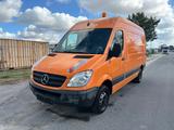 Mercedes-Benz Sprinter II Kasten 411/415/509/511/515 CDI - Mercedes-Benz Sprinter 411 cdi