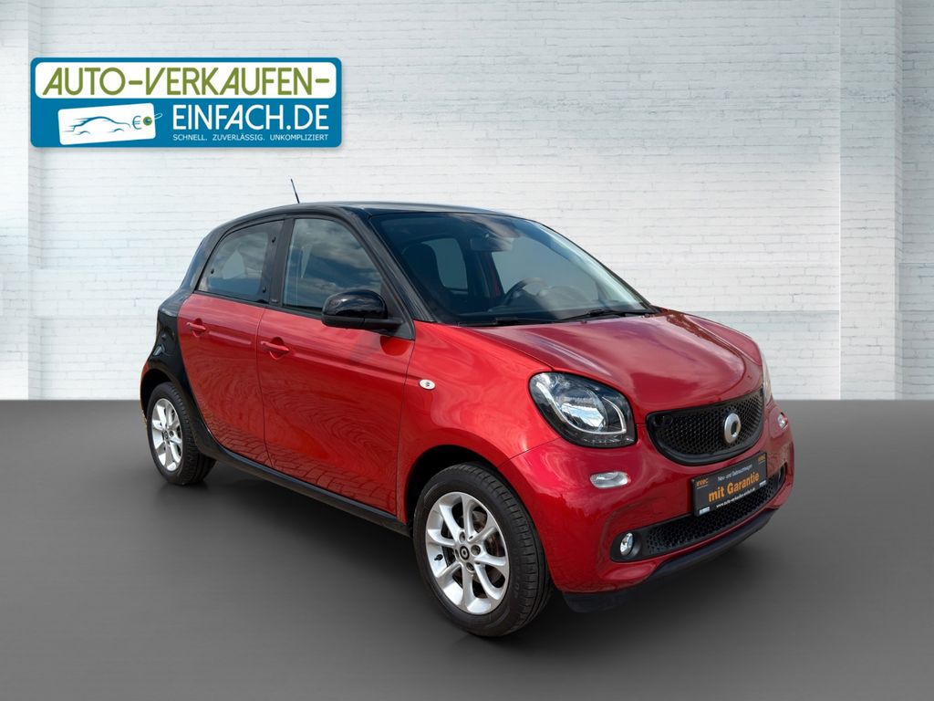 Image of Smart ForFour