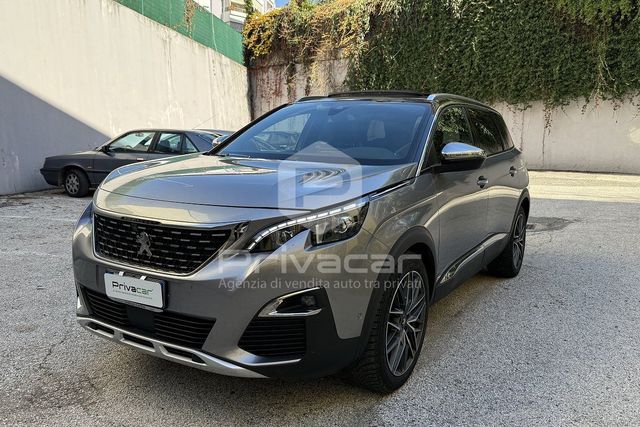 Peugeot PEUGEOT 5008 BlueHDi 180 S&S EAT8 GT