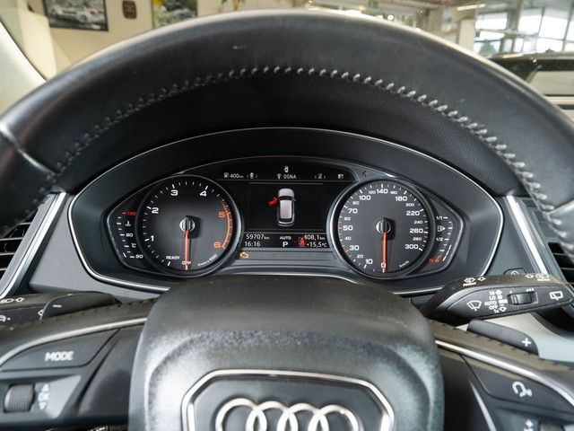 Q5 45 TDI quattro S tronic AHK,LED,PDC,uvm.