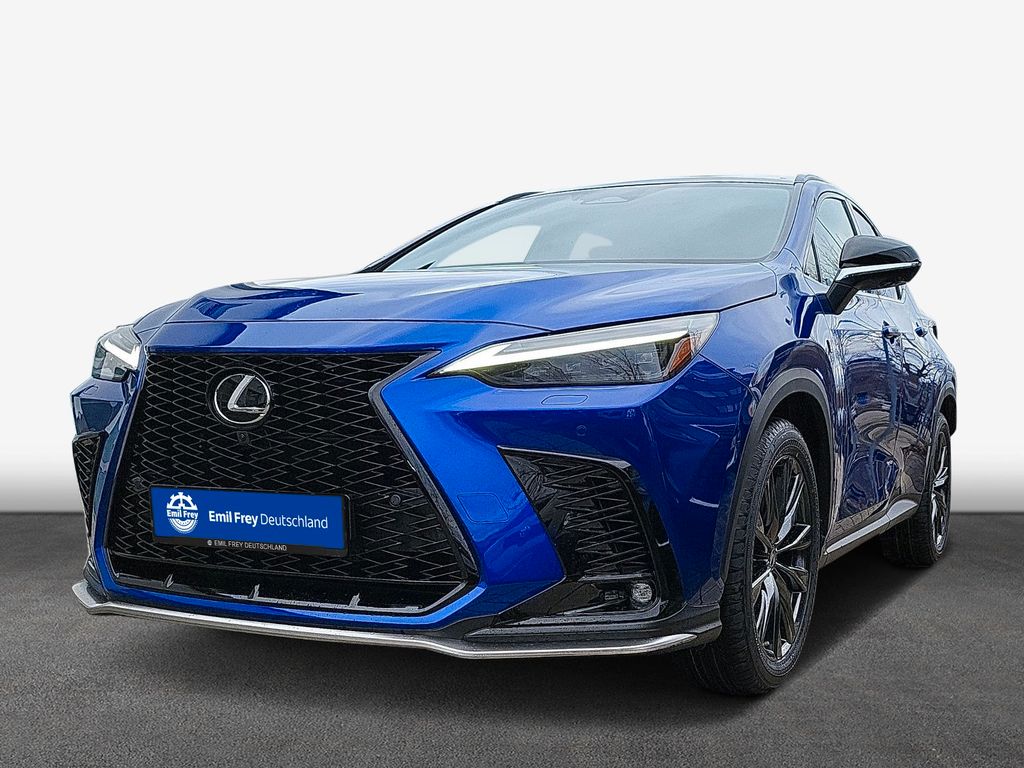 Lexus NX 350h