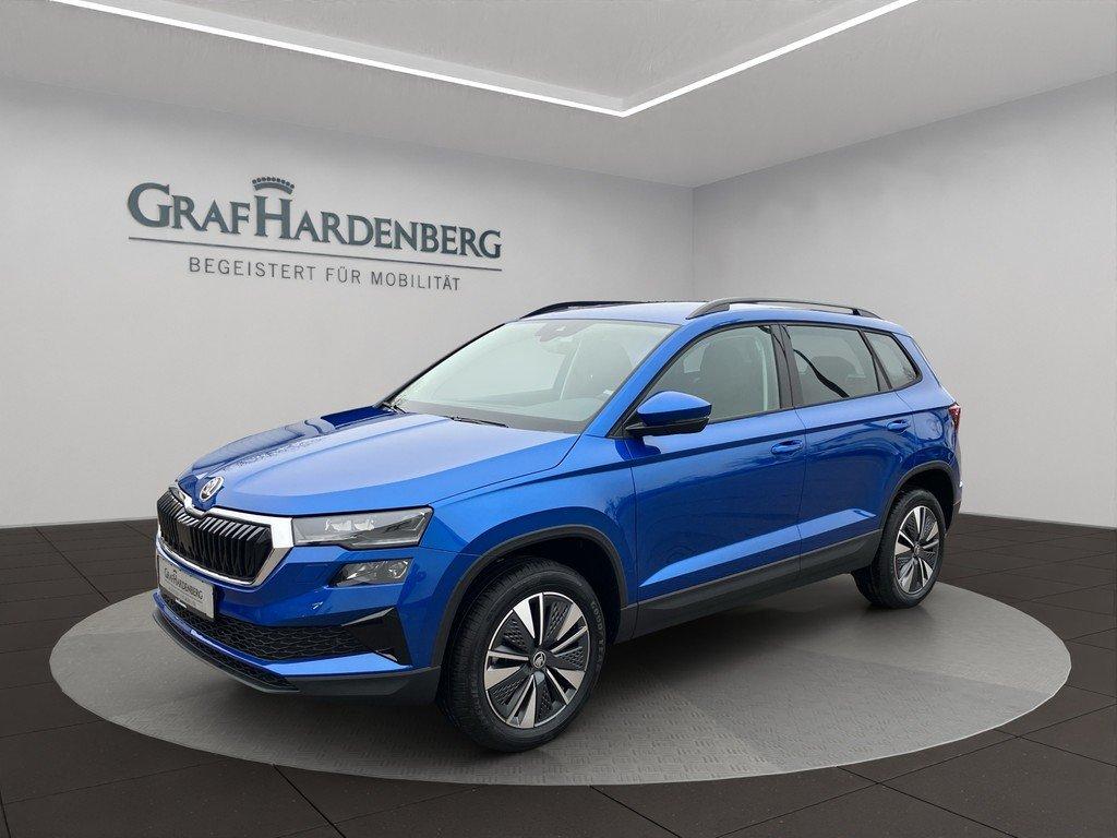 Skoda Karoq 1.5 TSI DSG Balance Matrix-LED ACC Navi