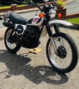 Yamaha XT 500  - YAMAHA XT 500